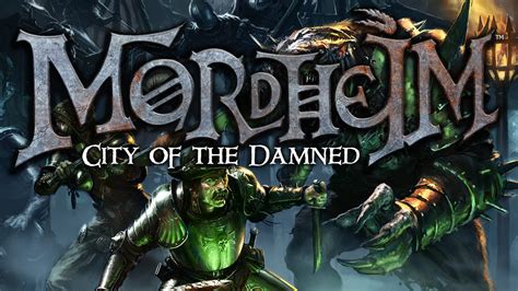 mordheim city of the damned guide